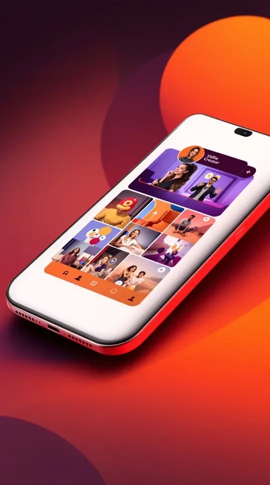 达人主页